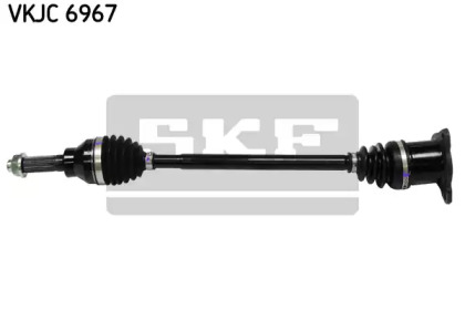 Вал SKF VKJC 6967